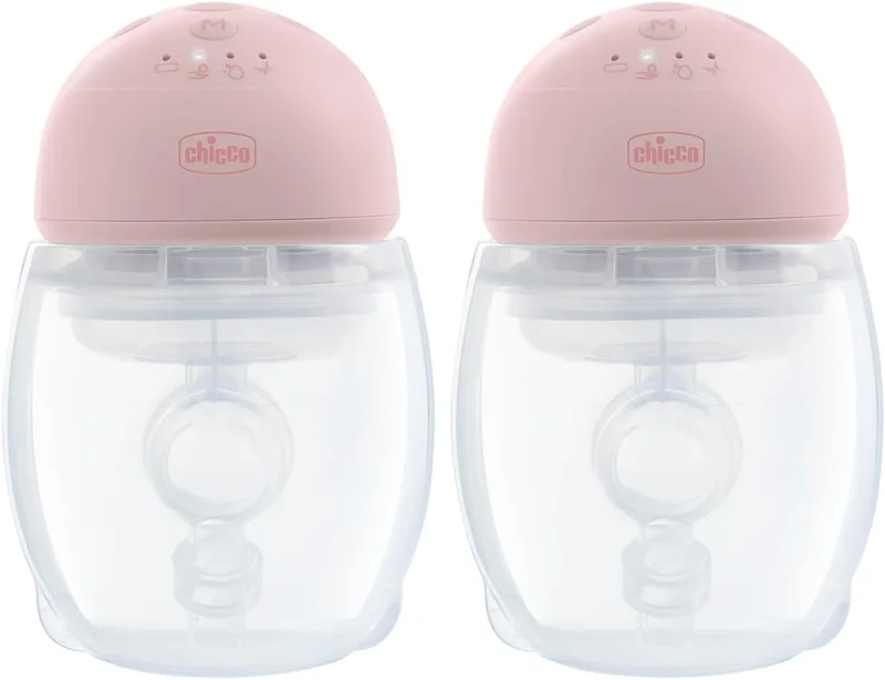 Chicco Chicco Double Wearable Electric Breast Pump